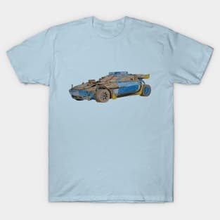 Car T-Shirt